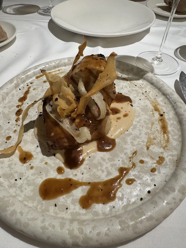 Juan Roestel_Restaurante Campos_Lugo_review