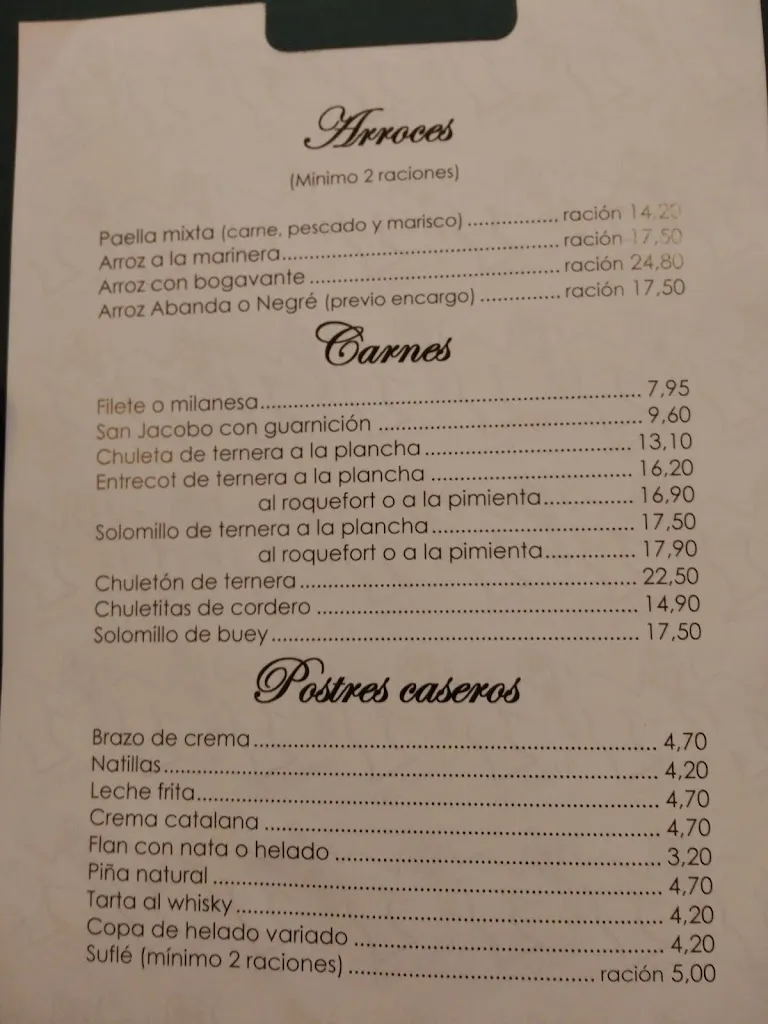 Menu_Restaurante Manuel Manuel_Lugo_immagine_4