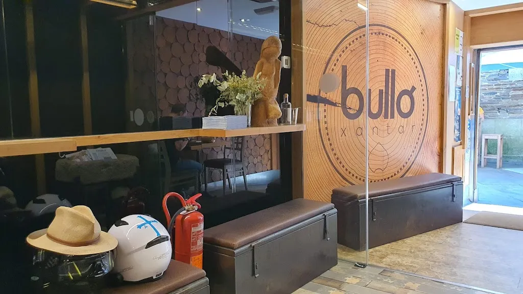 Bulló Xantar restaurant in Lugo