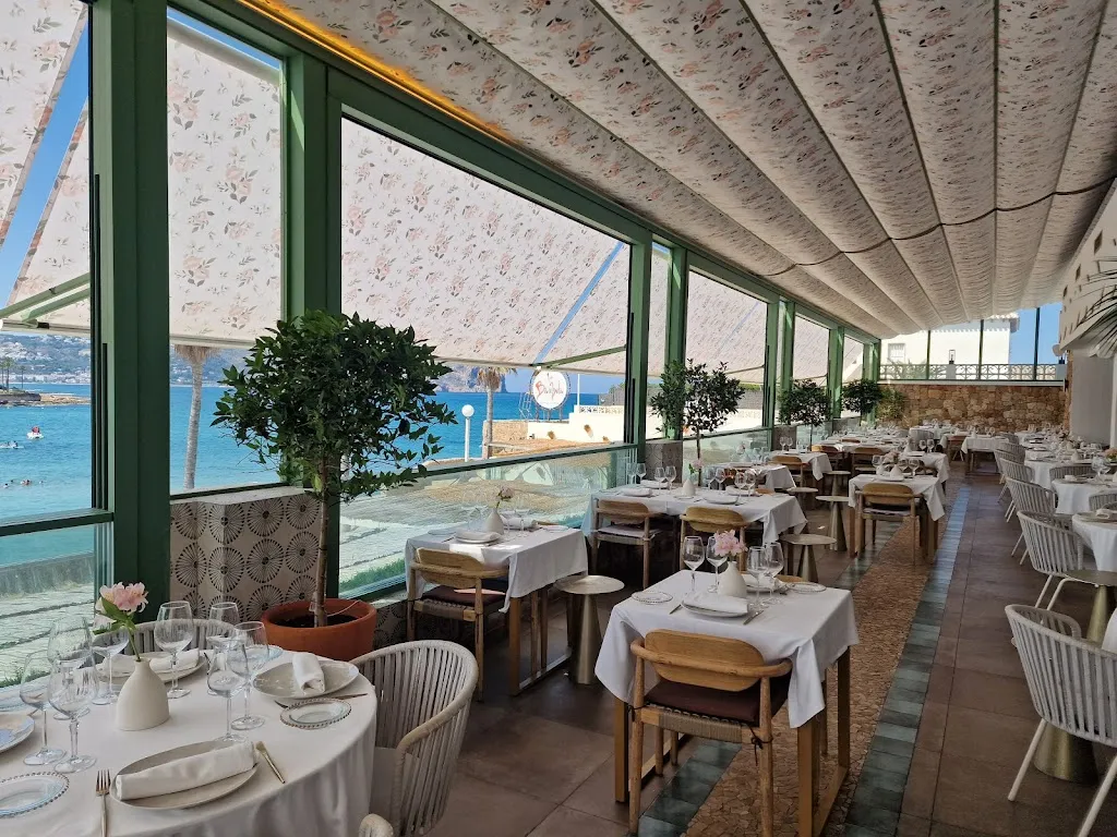 Maria Isabel Rodriguez_Restaurante Bohemians_Jávea/Xàbia_review