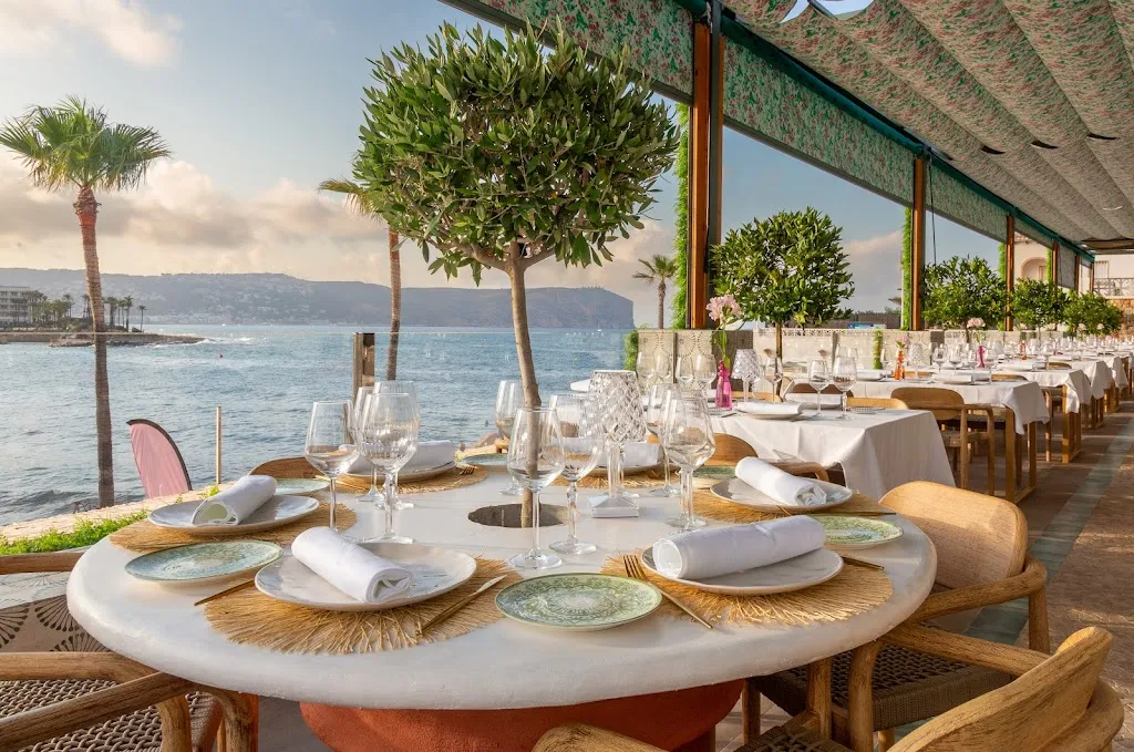 Restaurante Bohemians restaurant in Jávea/Xàbia