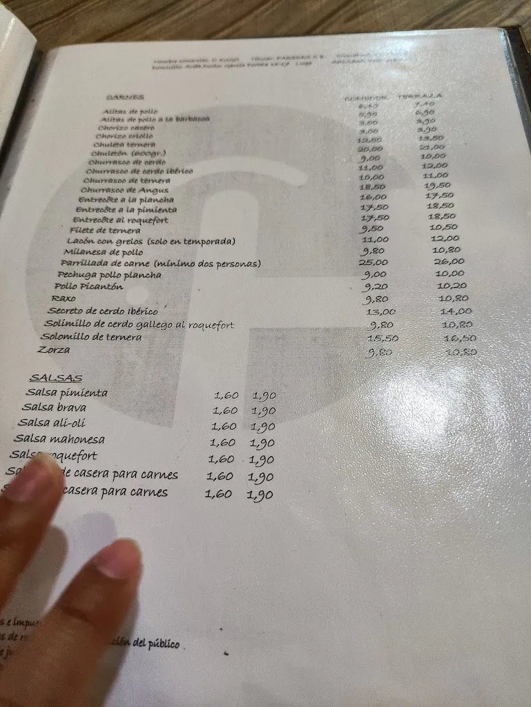 Menu_Pulpería O Xugo_Lugo_image_2