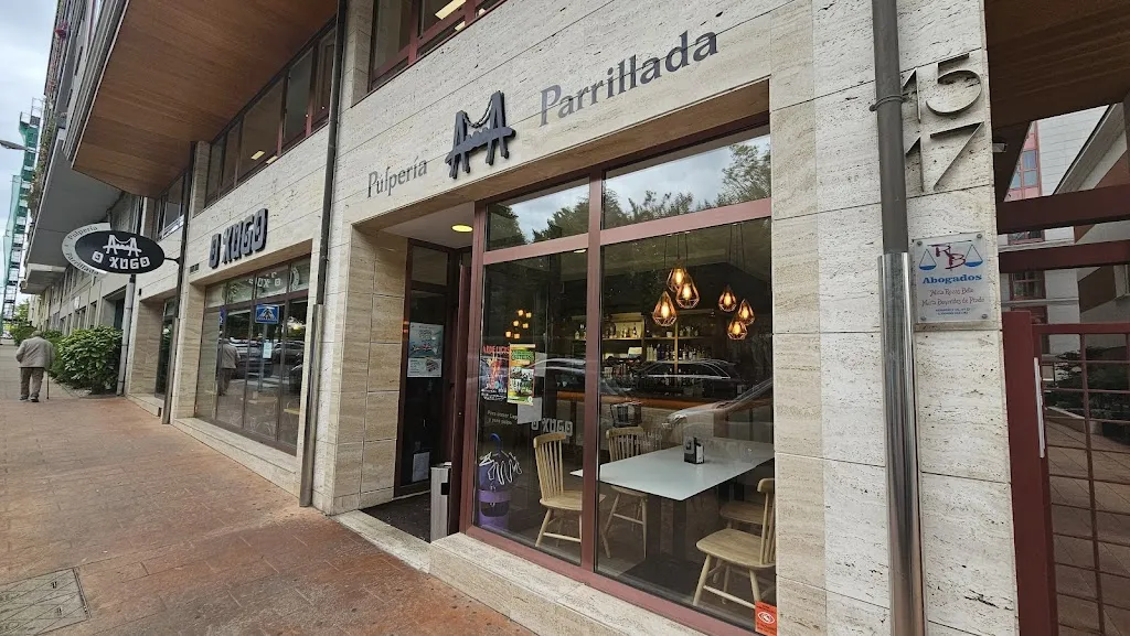 Pulpería O Xugo restaurant in Lugo