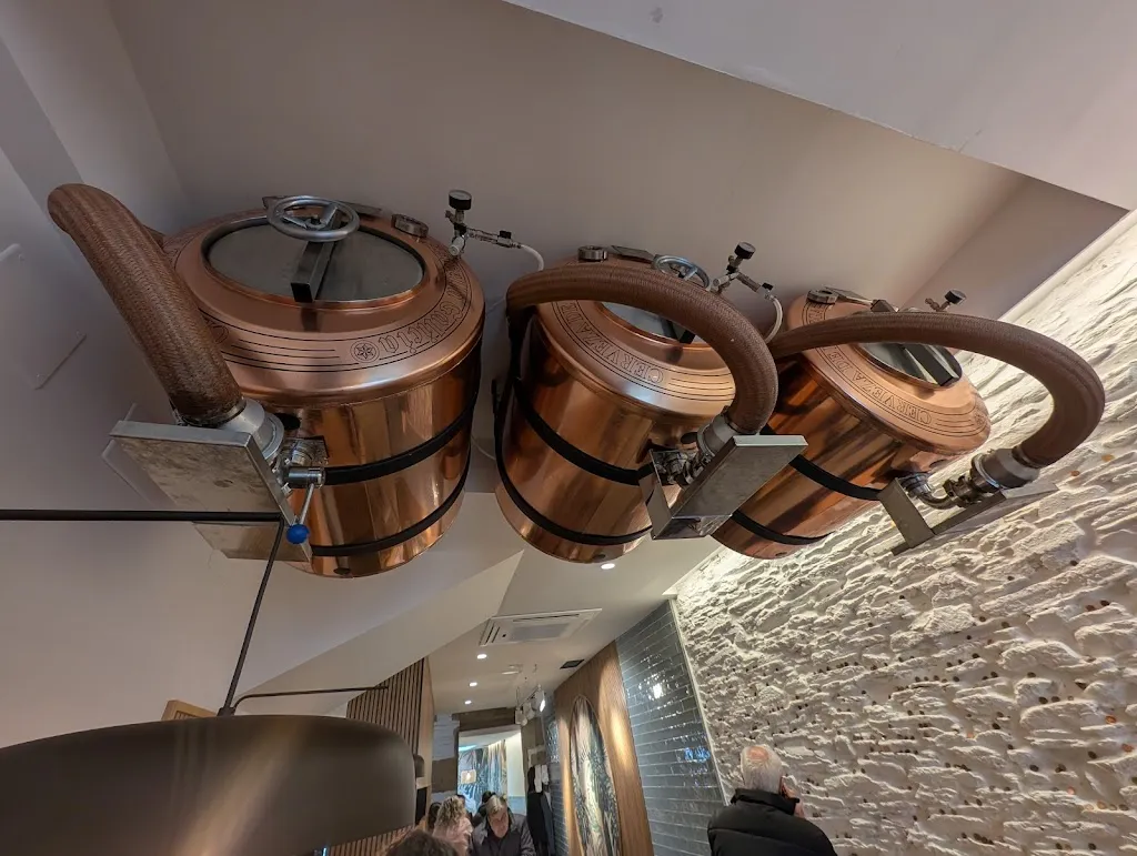 Mark Jones_Restaurante El Castillo_Lugo_review