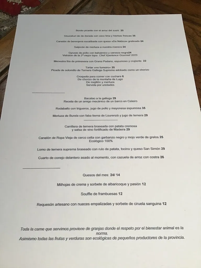 Menu_Restaurante Paprica_Lugo_image_1
