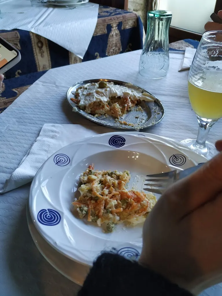 María Pozuelos Franco_Café Restaurante Santi_Muras_review