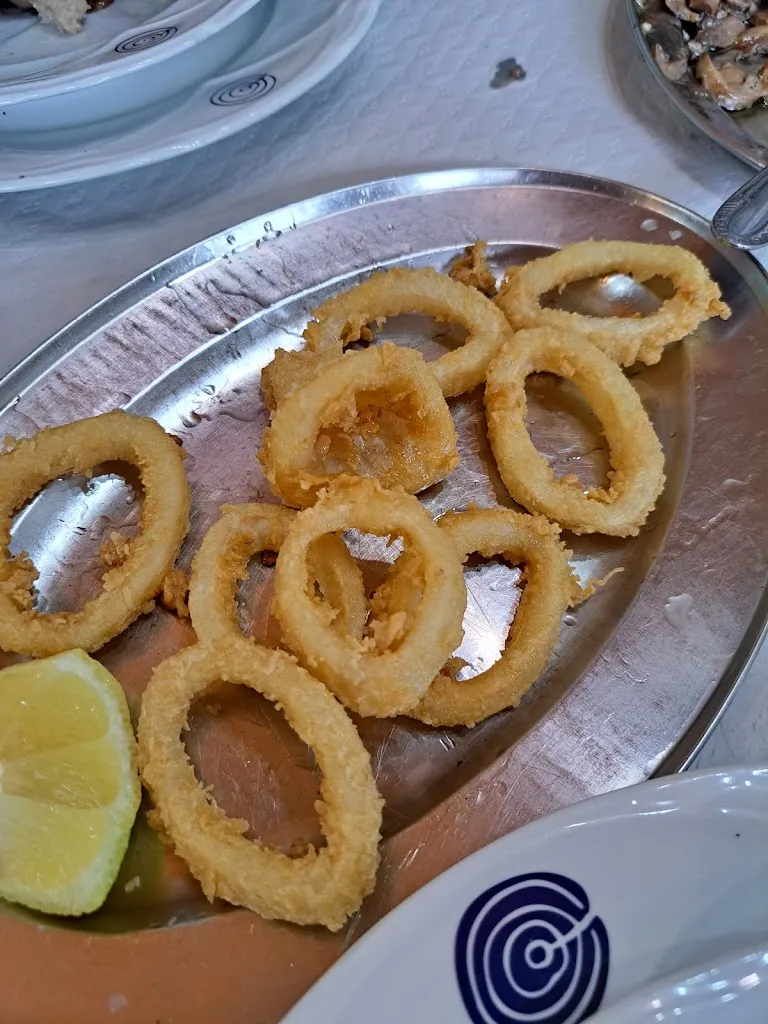 Rosa Fernández Martínez_Café Restaurante Santi_Muras_review