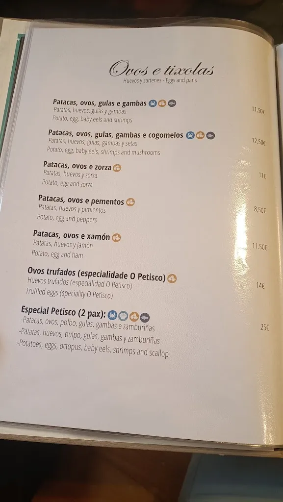 Menu_Restaurante O Petisco_Mondoñedo_image_2