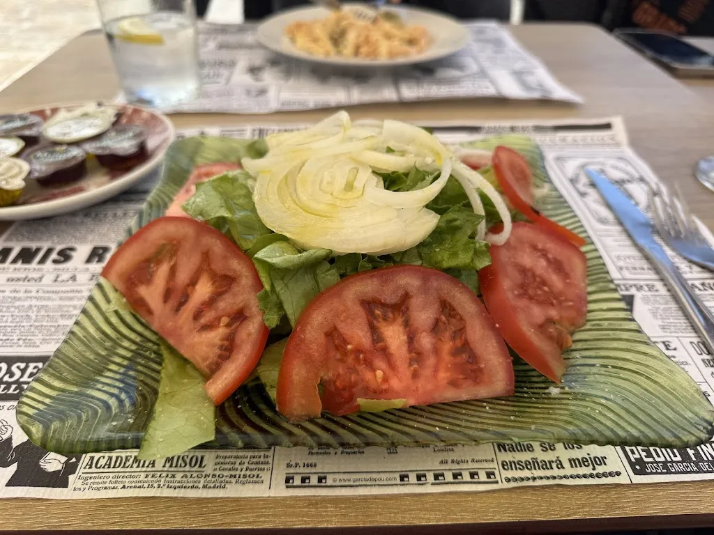 Blanca Bugler_Restaurante O Petisco_Mondoñedo_review