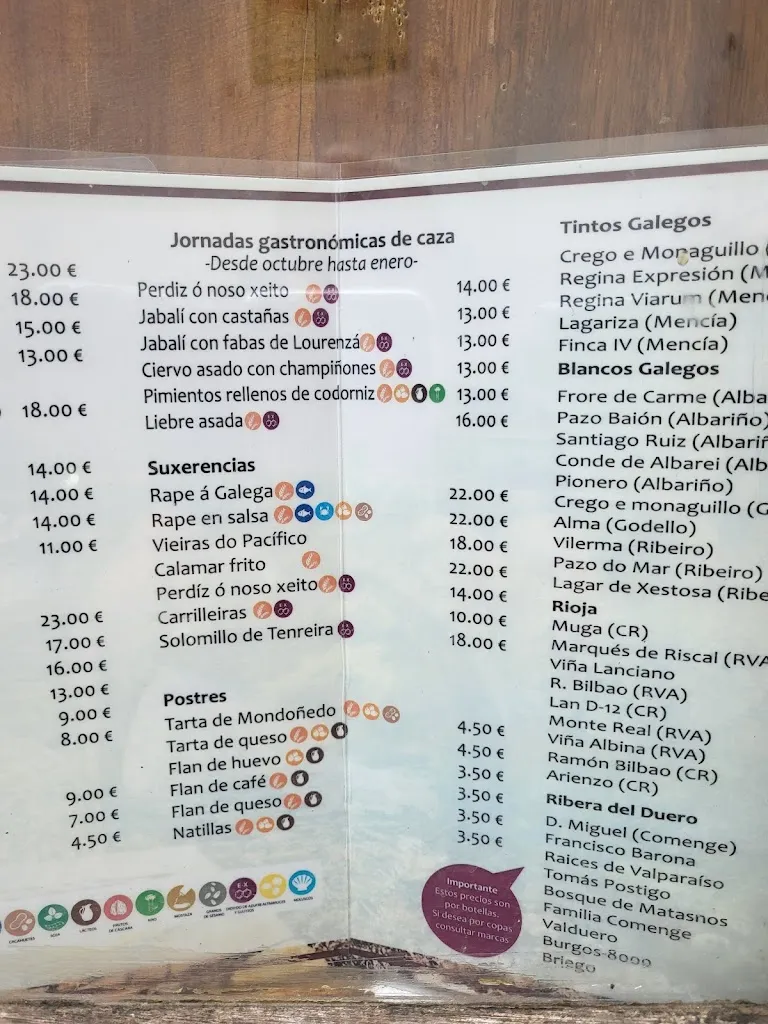 Menu_A Taberna Do Valeco_Mondoñedo_image_3