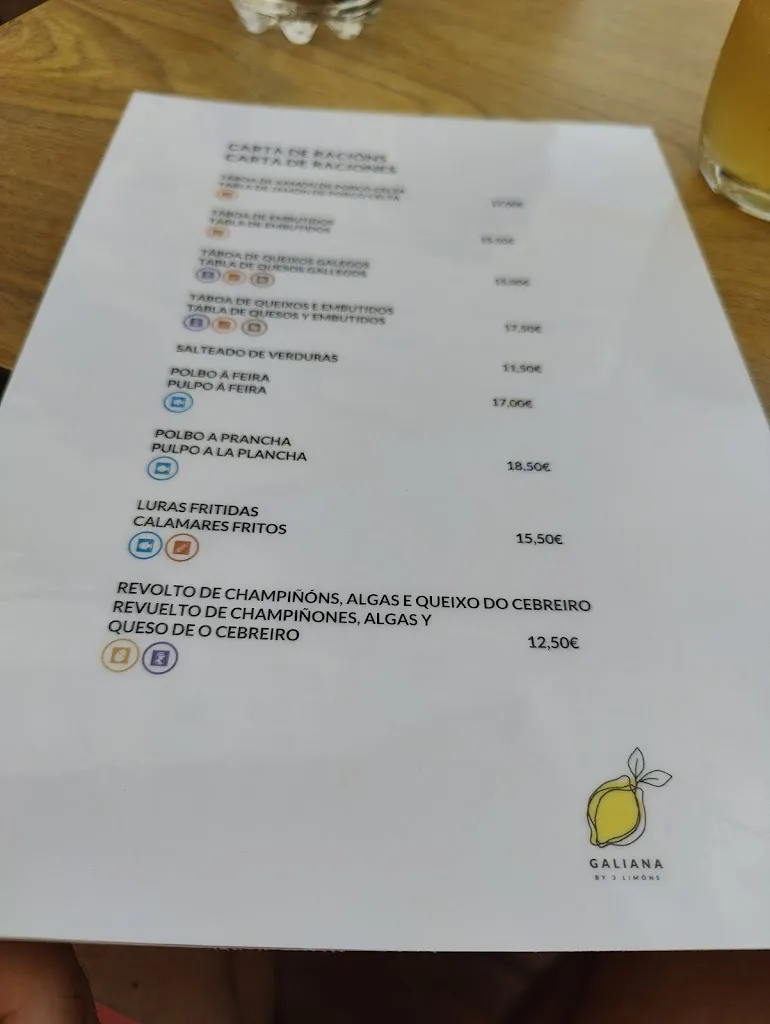 Menu_A Taberna de Galiana_Mondoñedo_immagine_3