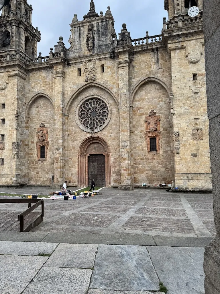 Lyle Innocent_A Taberna de Galiana_Mondoñedo_recensione