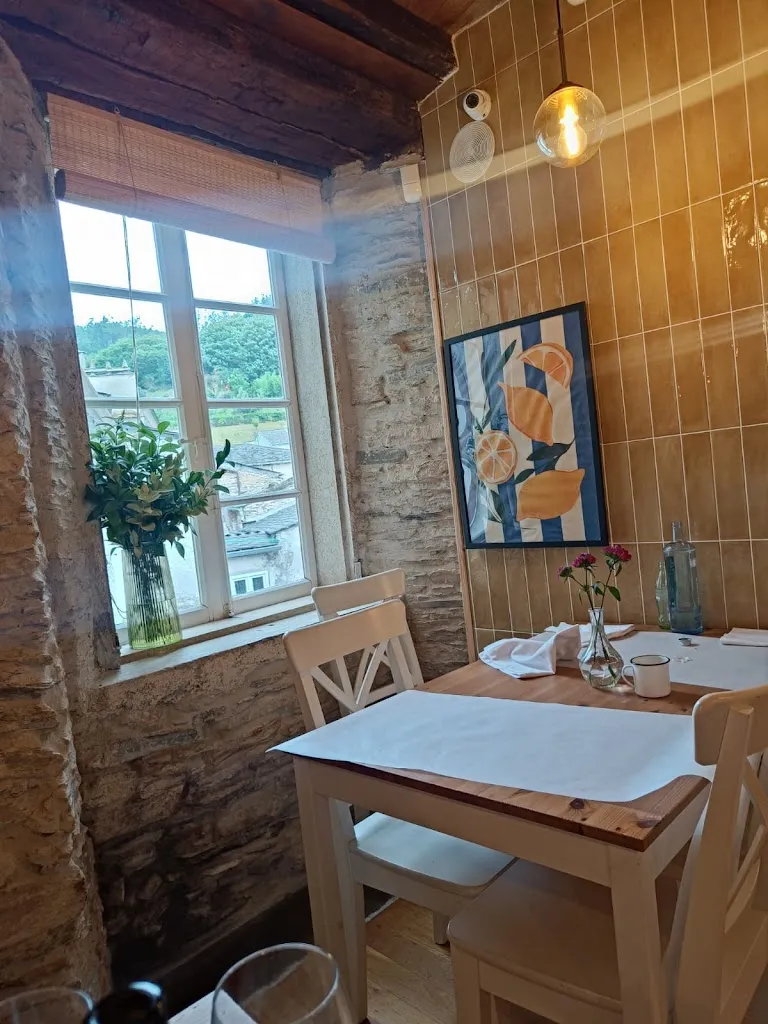 guillermo sanchez hernandez_A Taberna de Galiana_Mondoñedo_recensione