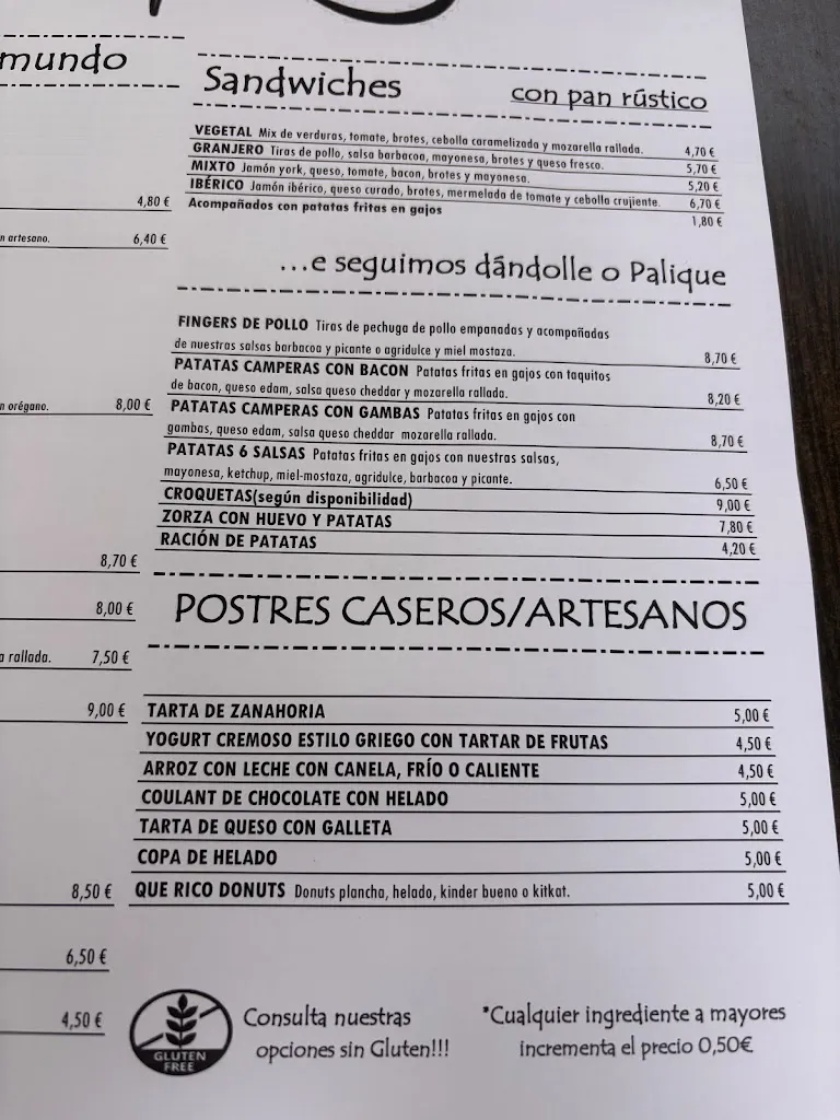 Menu_Bar O PALIQUE Restaurante_Mondoñedo_image_1