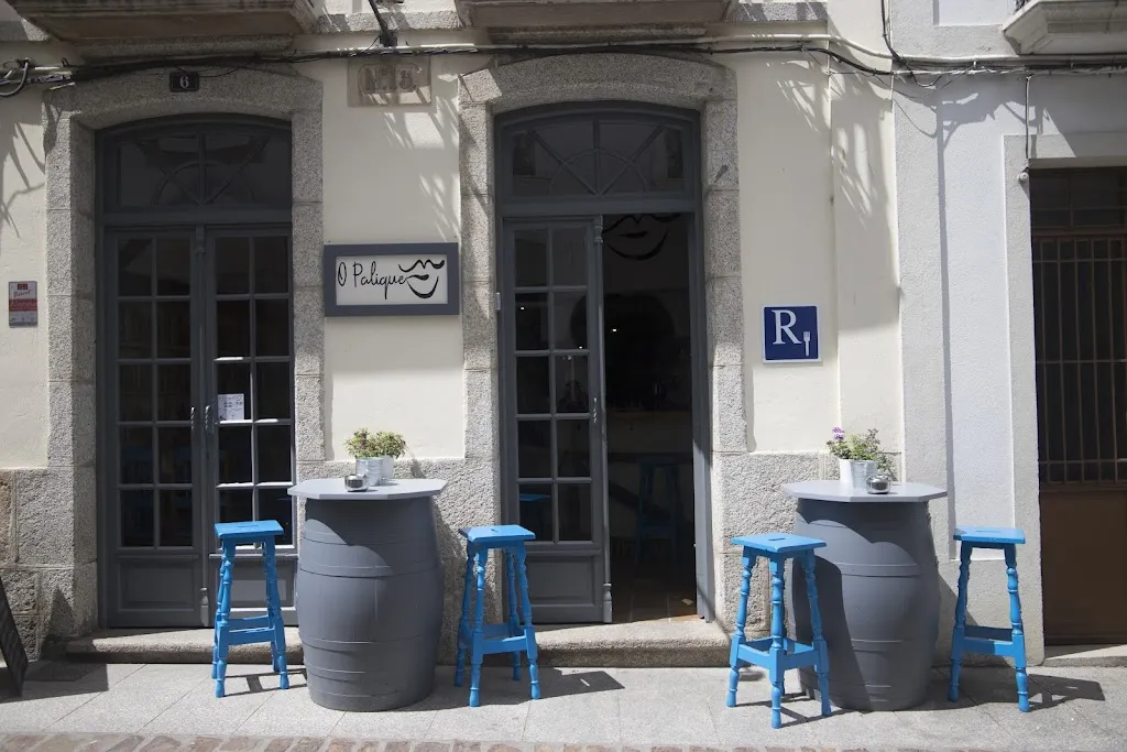 Bar O PALIQUE Restaurante restaurant in Mondoñedo