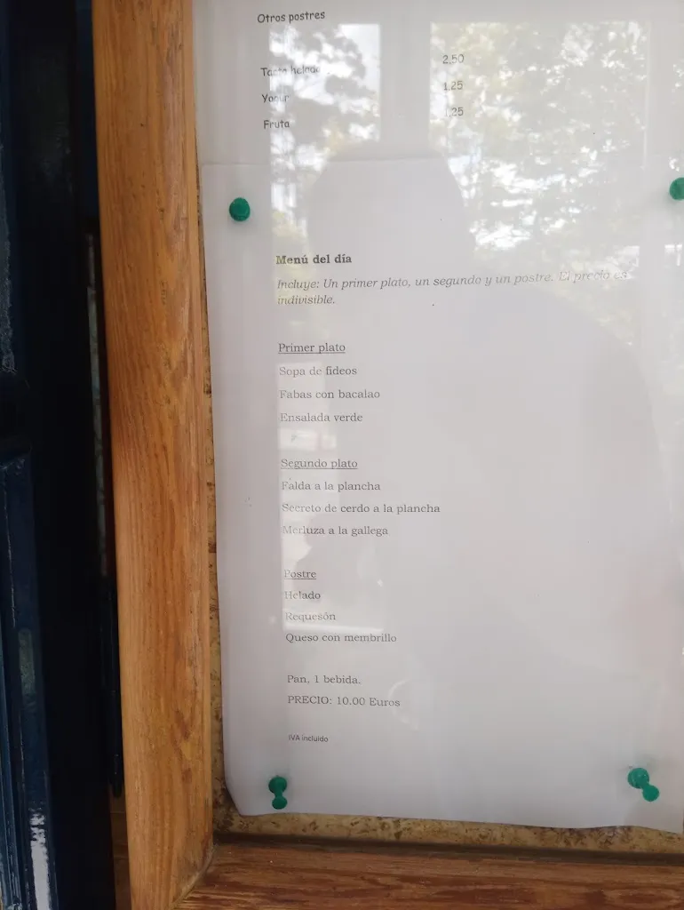 Menu_A Voltiña. Restaurante_Mondoñedo_immagine_1