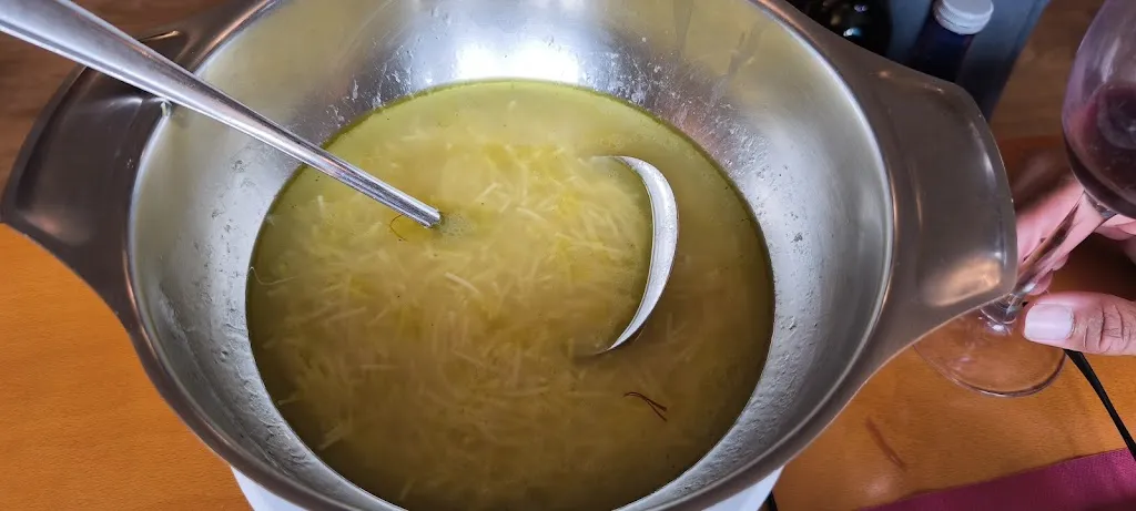 MariaJose Sanchez Blasco_A Voltiña. Restaurante_Mondoñedo_recensione