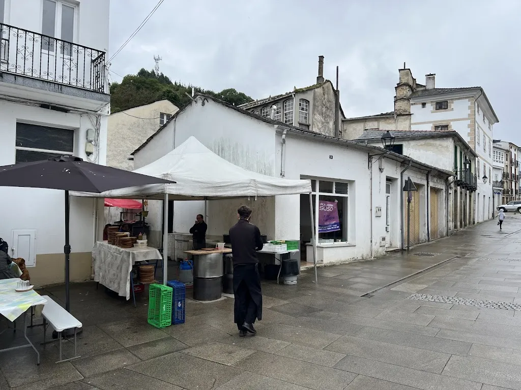 Youngmin Giuseppe YUN_Pulperia Suso_Mondoñedo_review