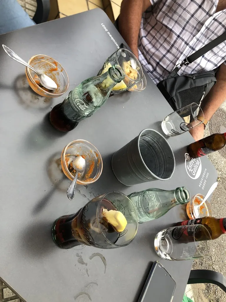 Lucy_Taberna O Candil_Mondoñedo_review