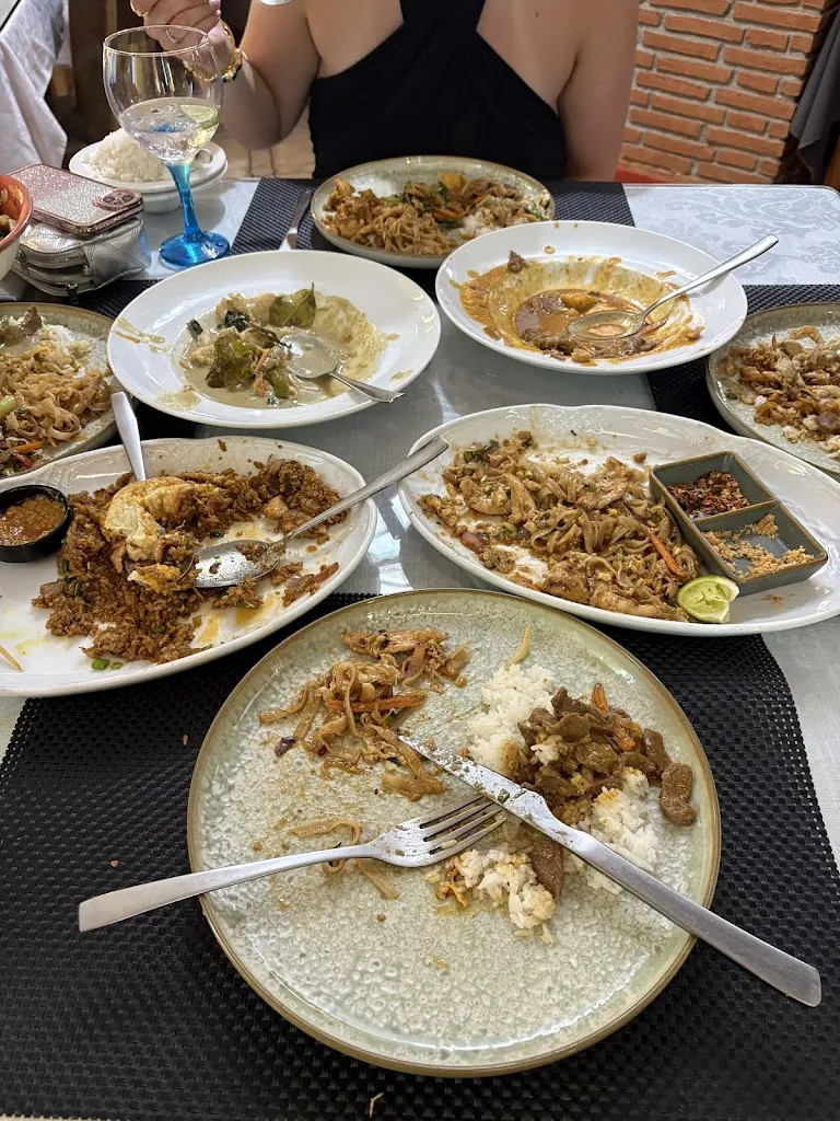 Aran Wright_PadThai_Jávea/Xàbia_review