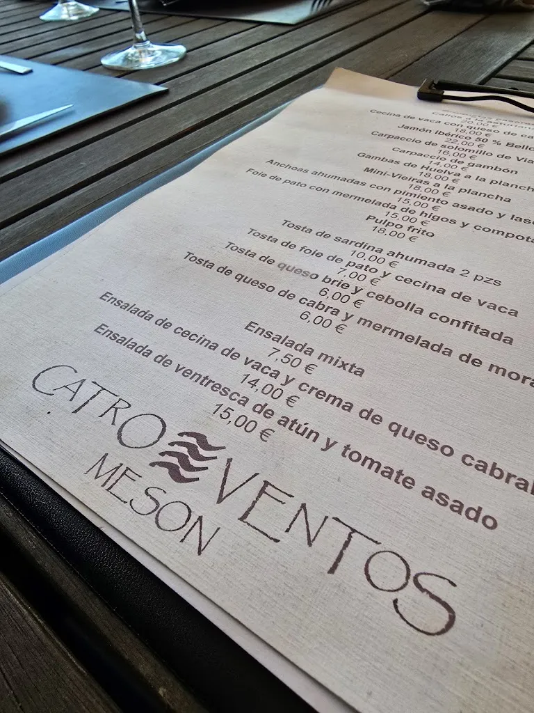 Menu_Mesón Catro Ventos_Negueira de Muñiz_image_1