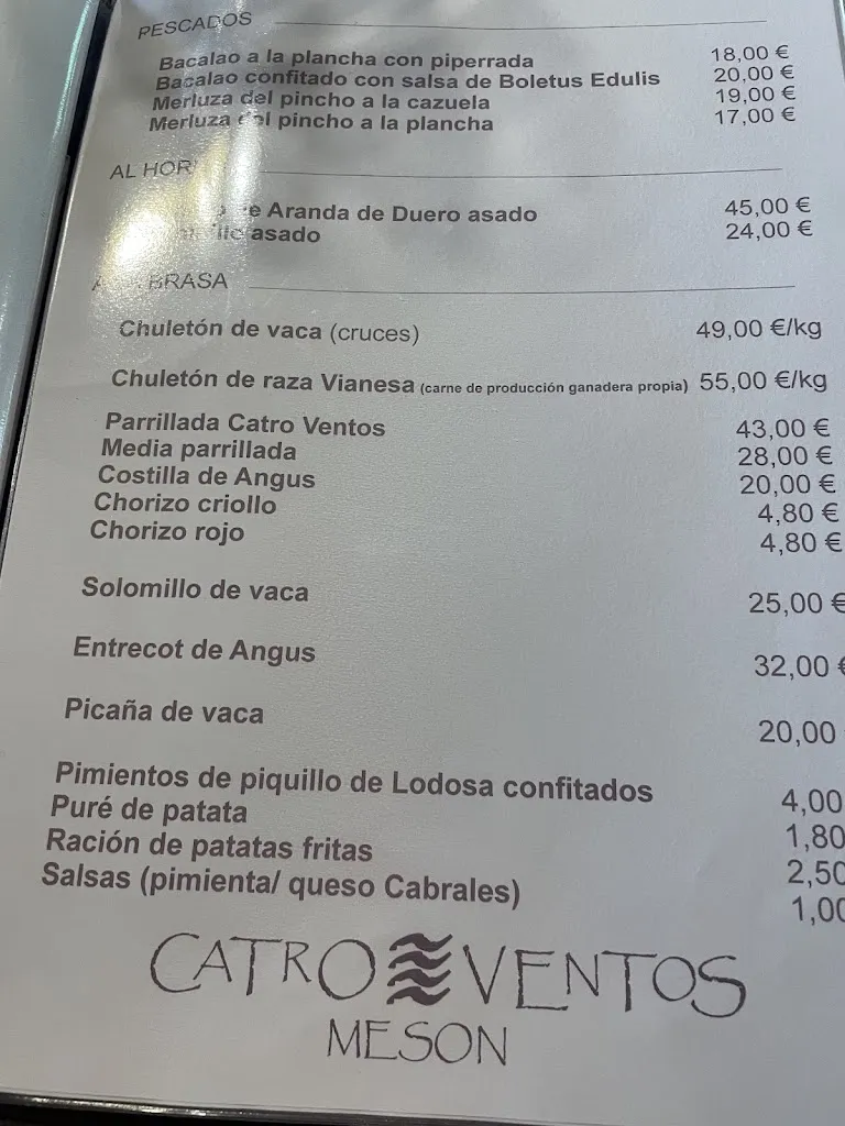 Menu_Mesón Catro Ventos_Negueira de Muñiz_image_4