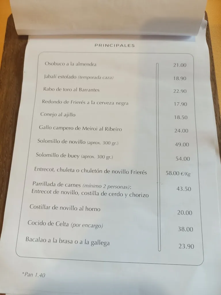 Menu_Caserio Meiroi_Negueira de Muñiz_image_1