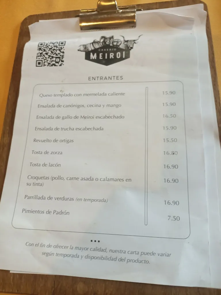 Menu_Caserio Meiroi_Negueira de Muñiz_image_3
