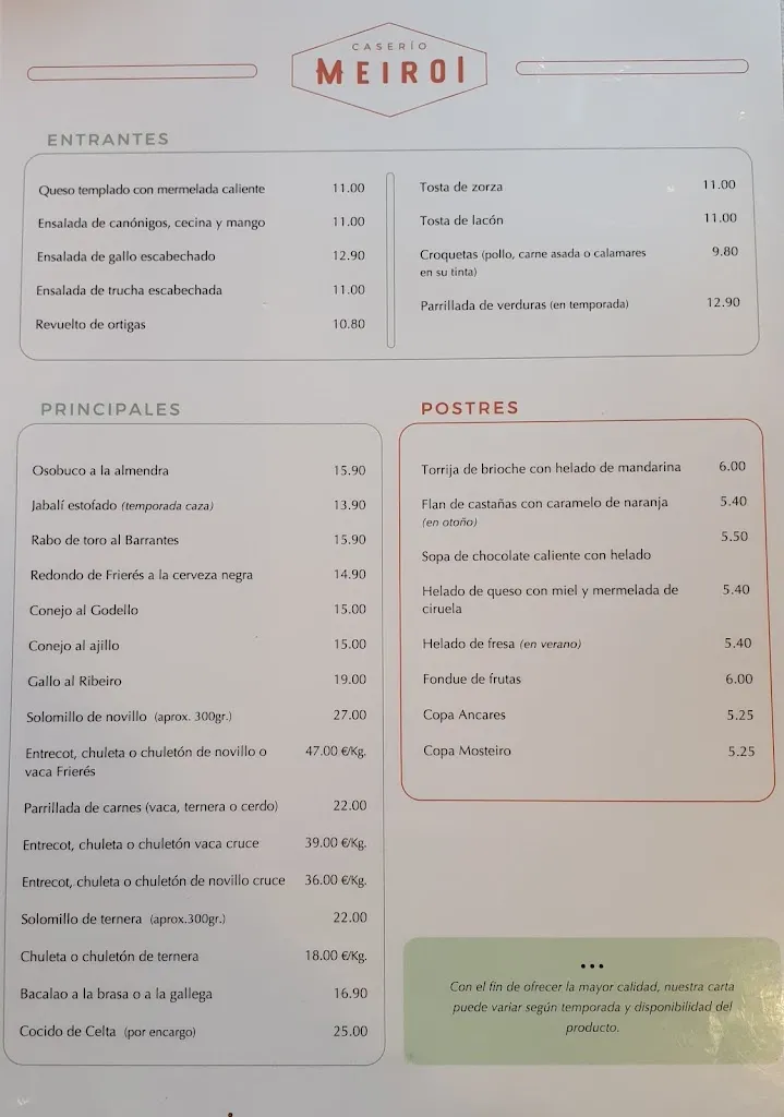 Menu_Caserio Meiroi_Negueira de Muñiz_image_4