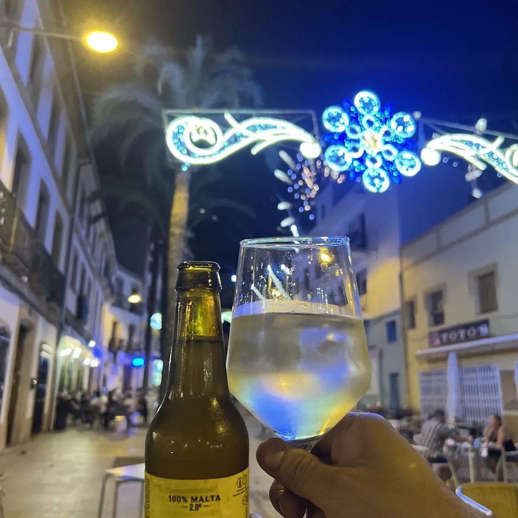 Miguel Domador_Restaurante La Placeta Xabia_Jávea/Xàbia_review