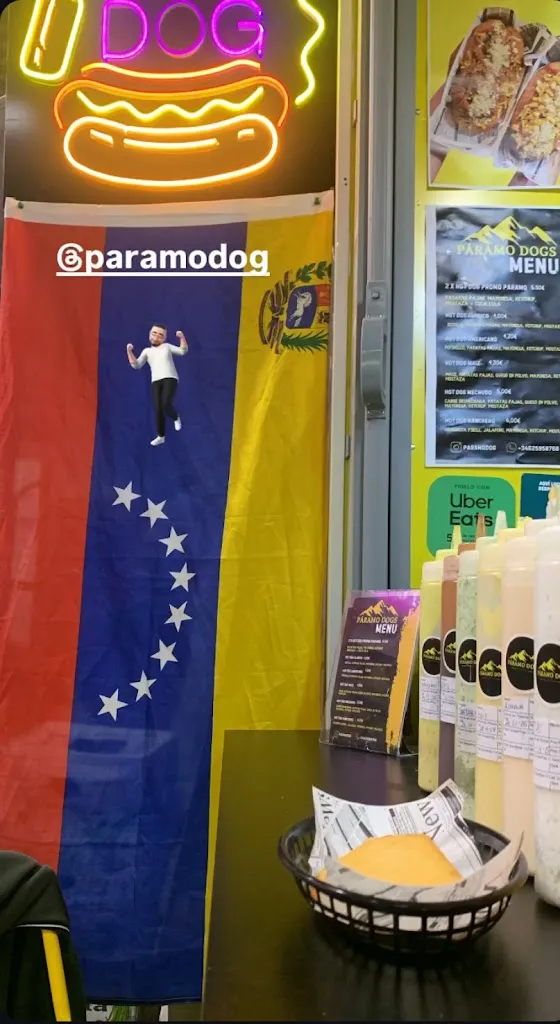 Alonso Iturriza_Paramo dogs_O Páramo_review