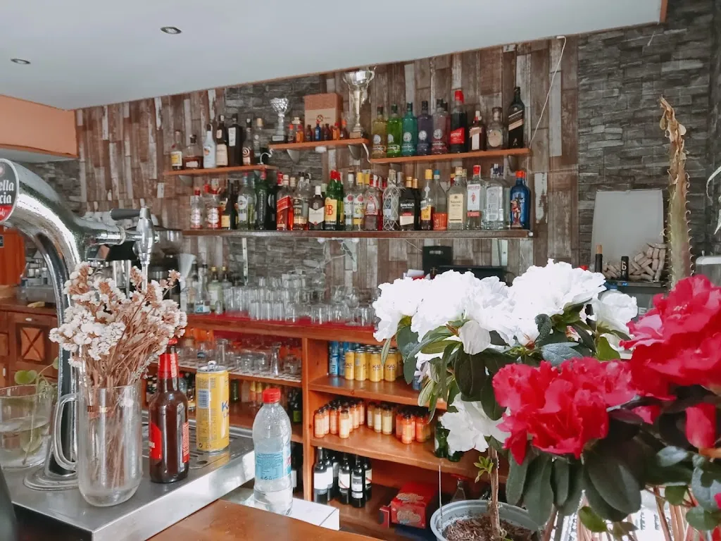 Sarabia restaurant in O Incio