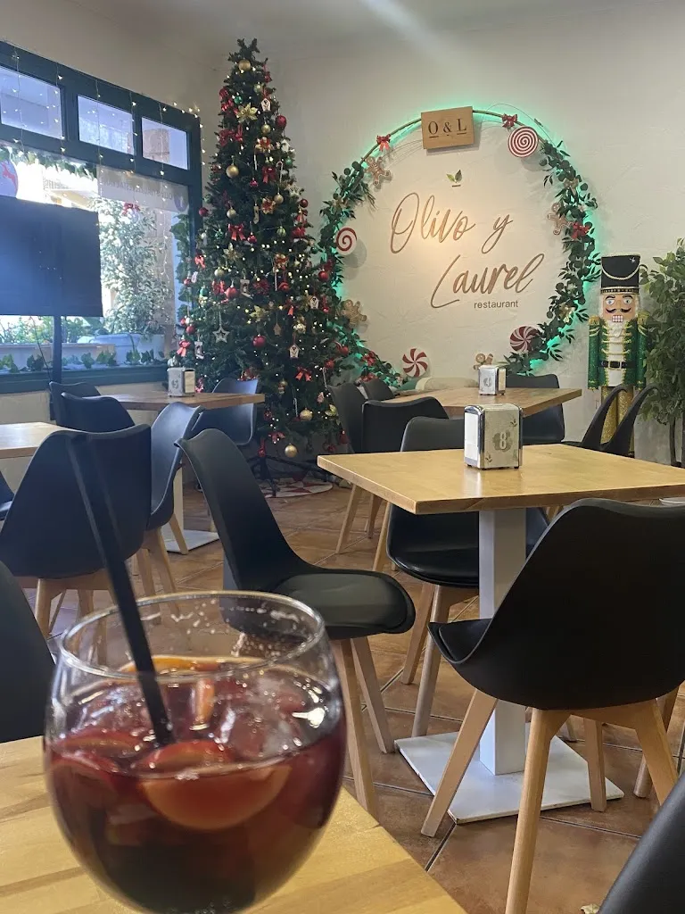 Chrystel Contreras_Olivo y Laurel Restaurant_Jávea/Xàbia_review