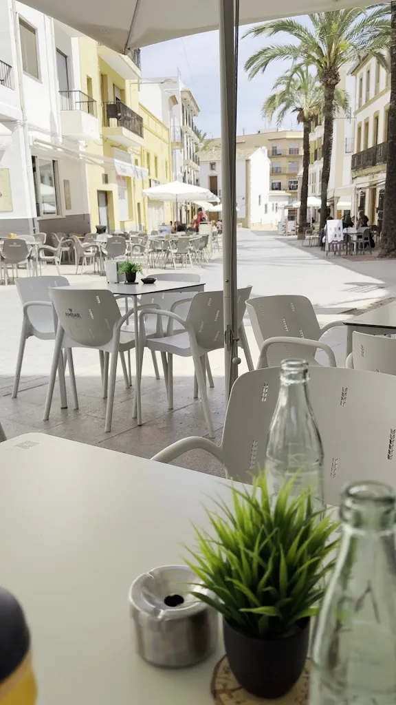 Matt Wald_Olivo y Laurel Restaurant_Jávea/Xàbia_review