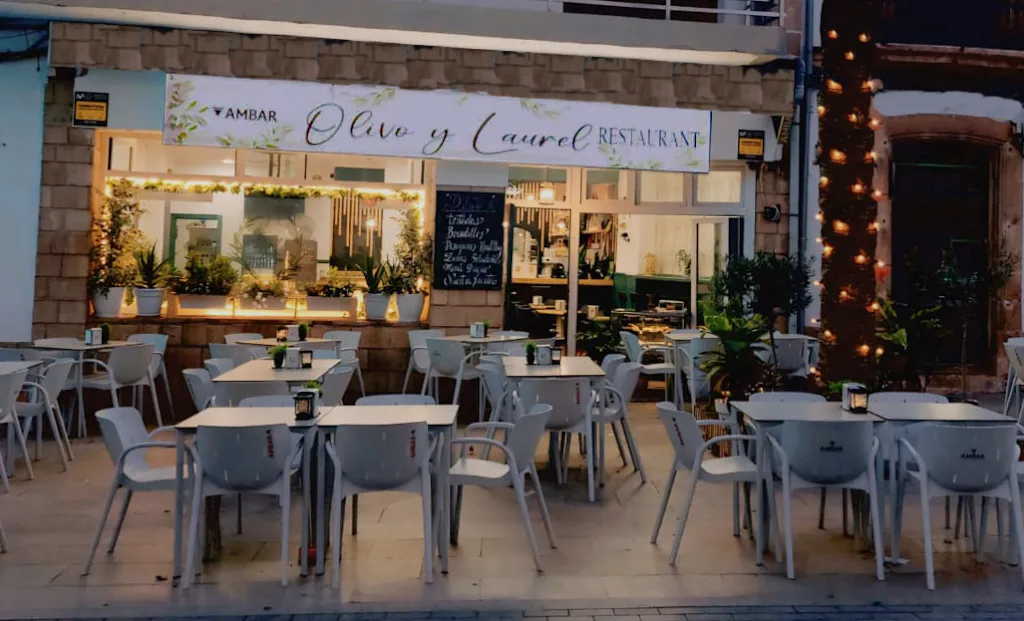 Olivo y Laurel Restaurant restaurant in Jávea/Xàbia