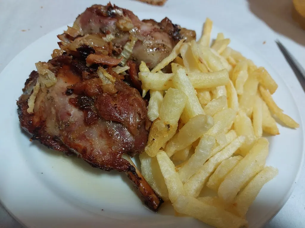 Fernando Rodriguez_Mesón Aarau_Navia de Suarna_review