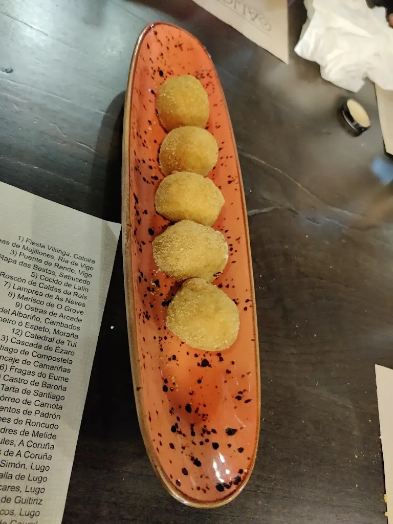 Javito PiTo LeRé_Restaurante A Roxoa_Navia de Suarna_review