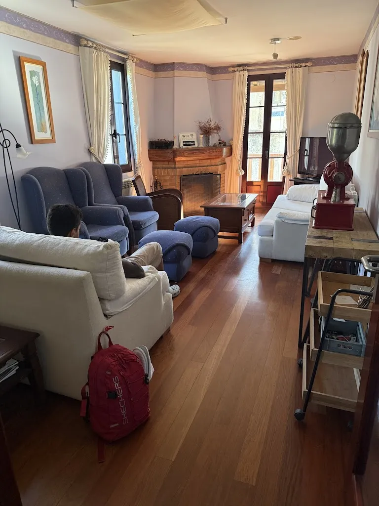 Mohammed Al Mahrooqy_Hotel Casa Suarna_Navia de Suarna_review