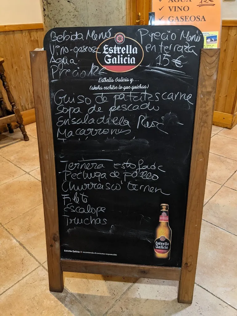 Menu_Restaurante Fonte Da Salud_Navia de Suarna_image_1