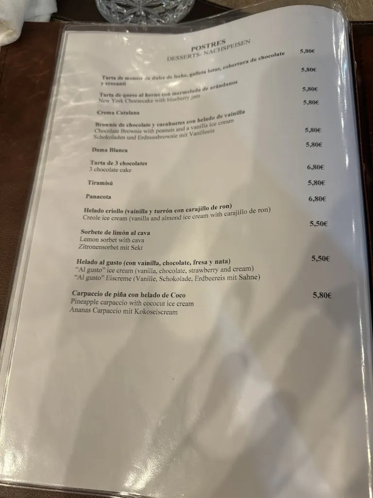 Menu_El Gaucho_Jávea/Xàbia_immagine_3