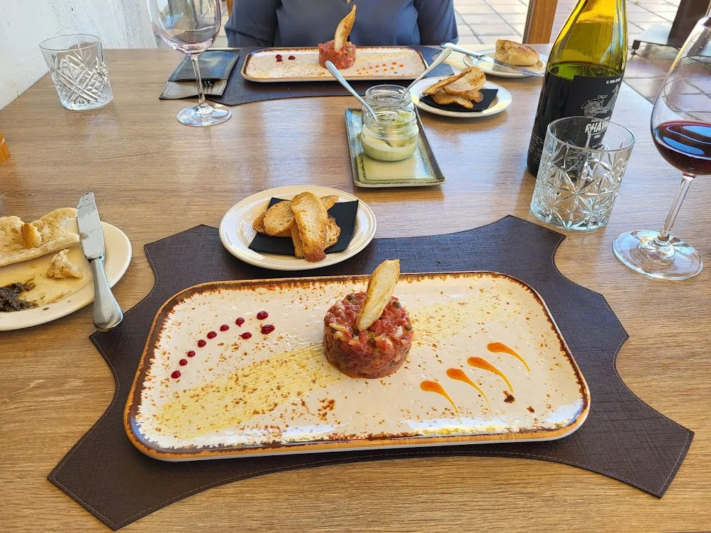 Russell Churchill_El Gaucho_Jávea/Xàbia_recensione