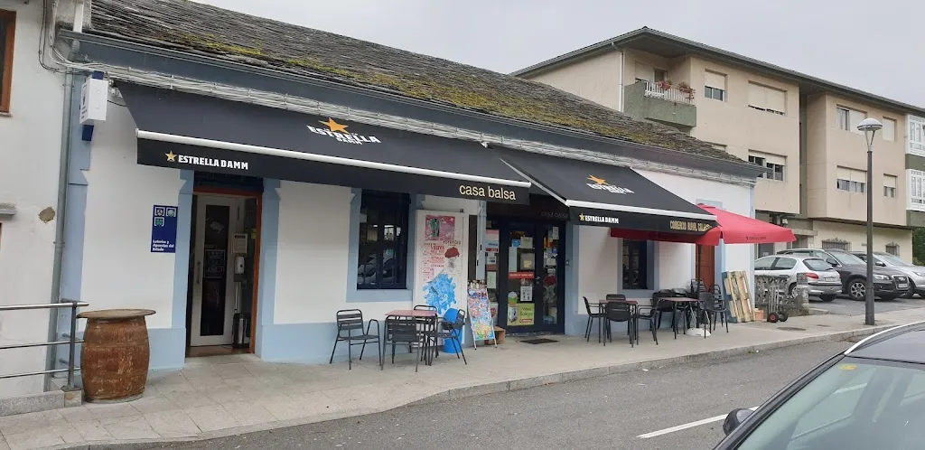 Gill C_Casa Balsa_Ourol_review