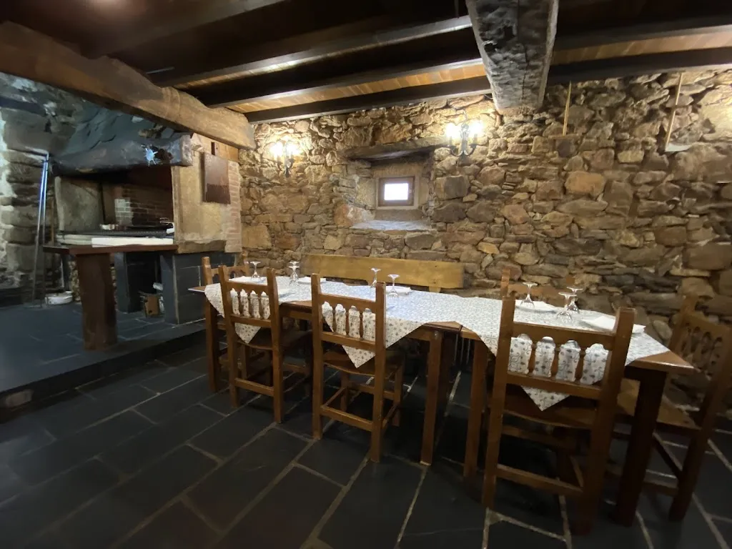 Restaurante Pumariño restaurant in Ourol