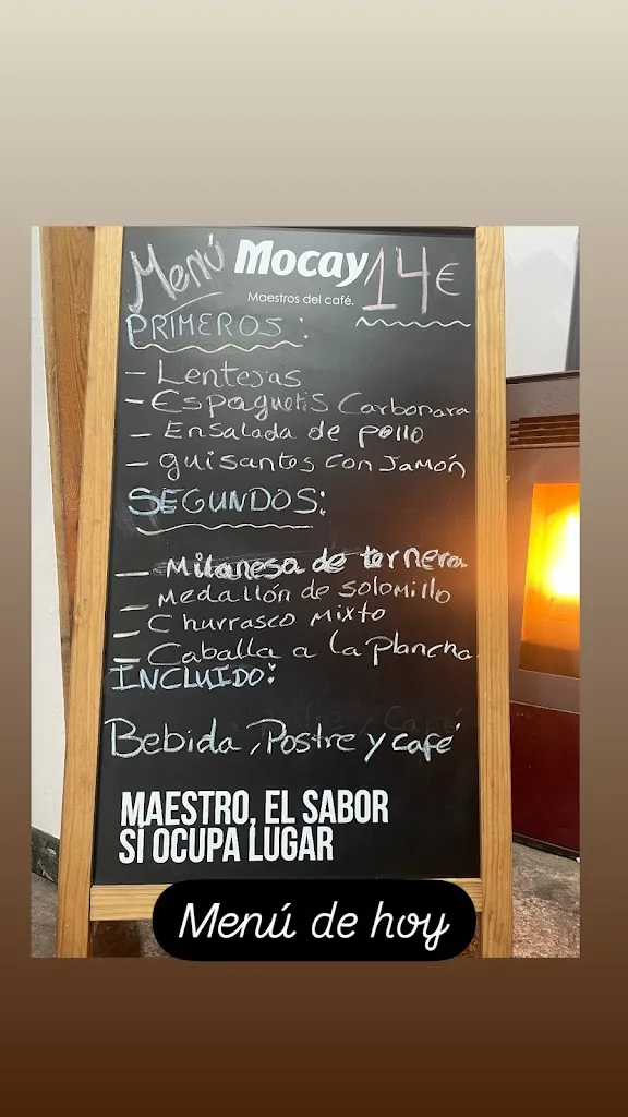 Menu_Parrillada As Peña_Outeiro de Rei_image_1