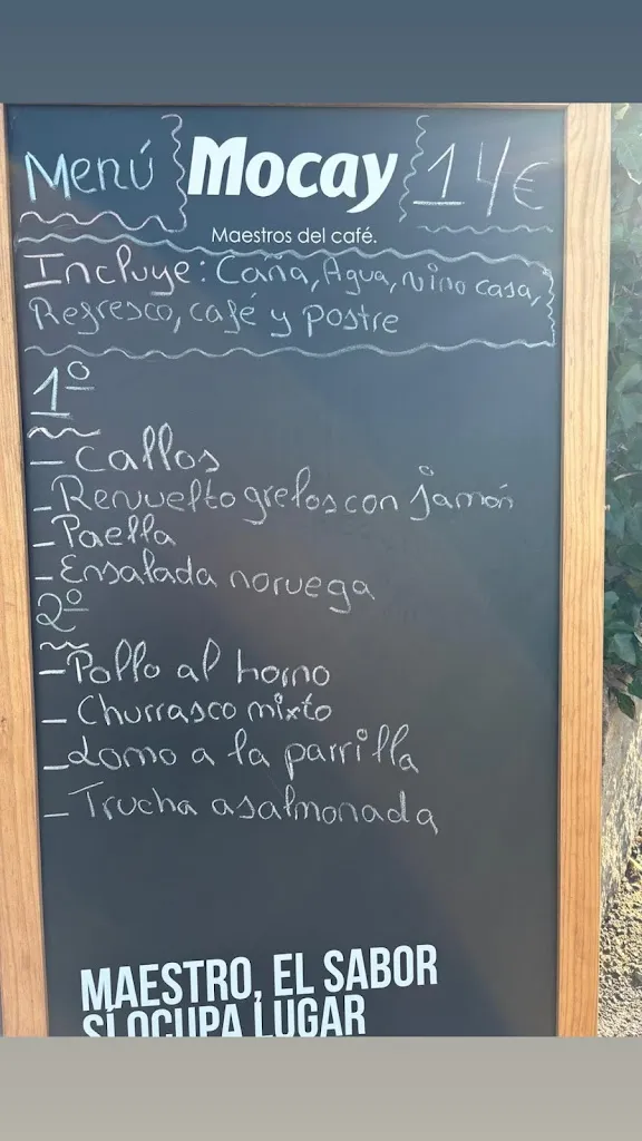 Menu_Parrillada As Peña_Outeiro de Rei_image_3