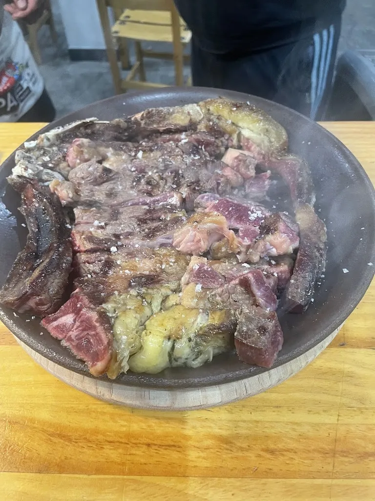 Menu_Parrillada As Peña_Outeiro de Rei_image_9