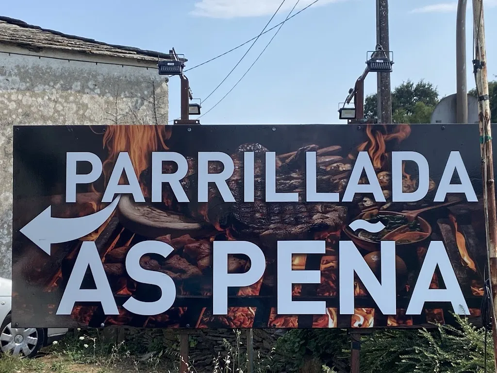 Diva Ricevuto_Parrillada As Peña_Outeiro de Rei_review