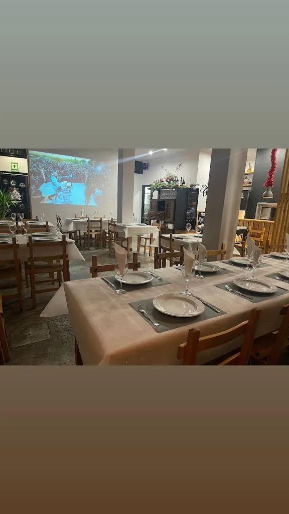 Parrillada As Peña ristorante a Outeiro de Rei