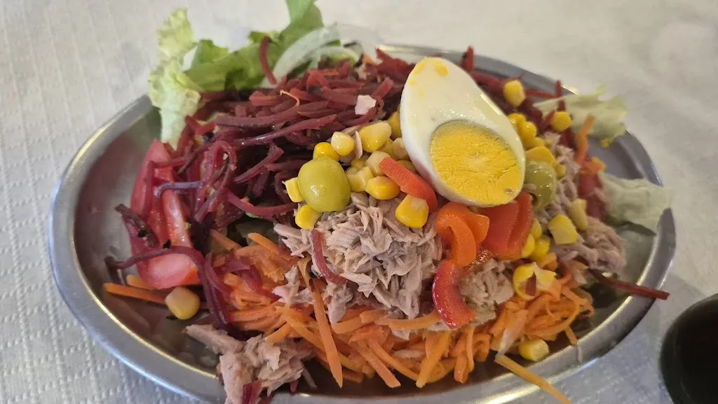 Raquel Marruecos Pérez_Pensión Restaurante González_Outeiro de Rei_review