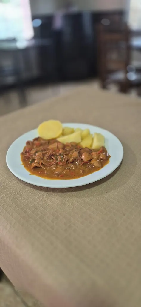 Restaurante Fompedriña ristorante a Outeiro de Rei